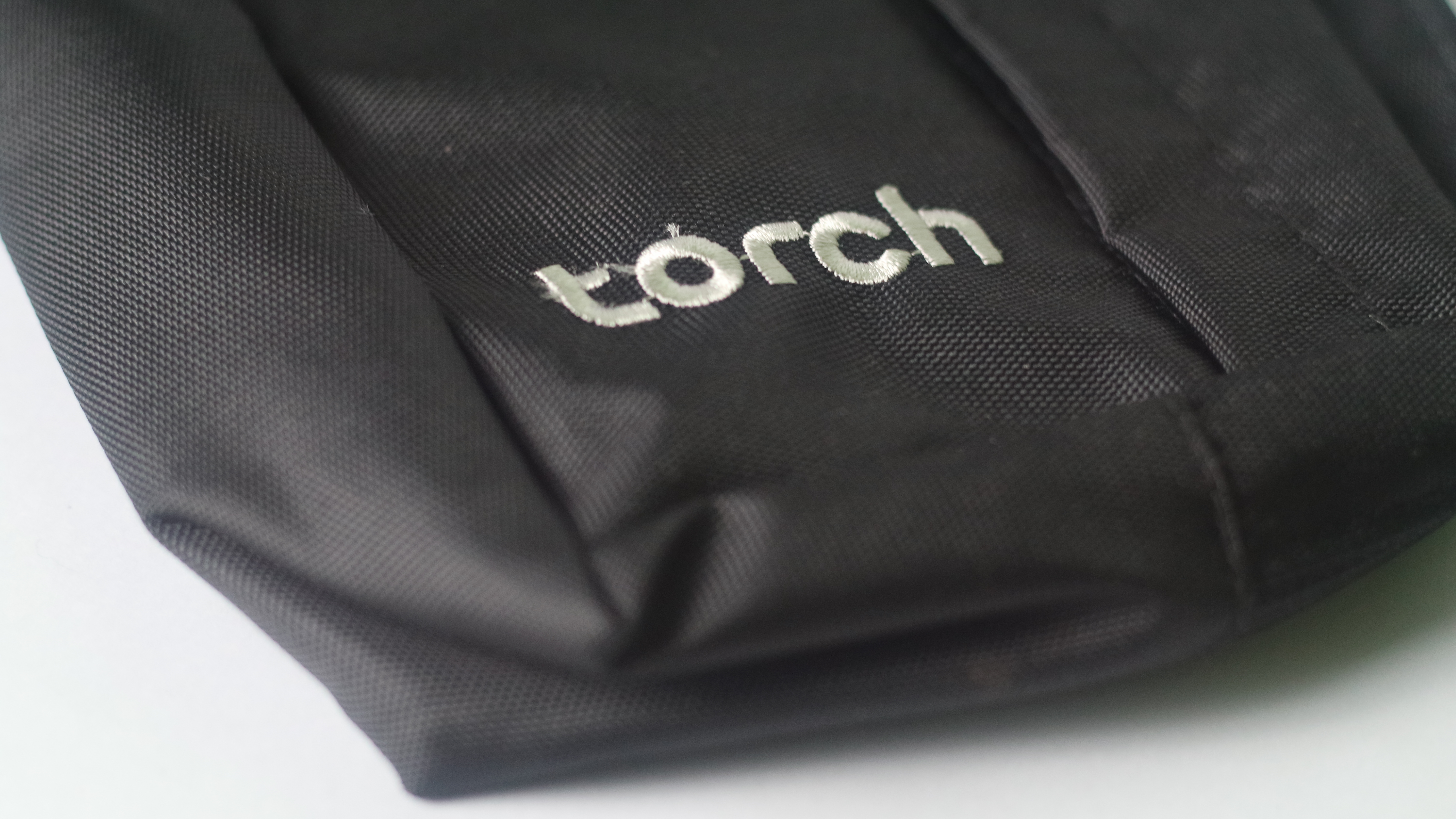 Torch pouch